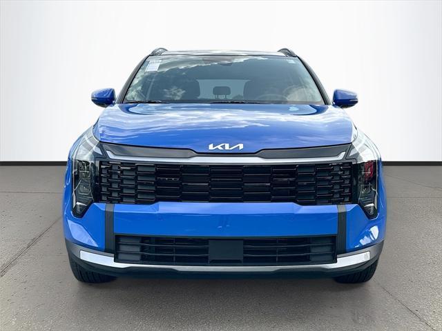 new 2026 Kia Sportage car, priced at $31,904