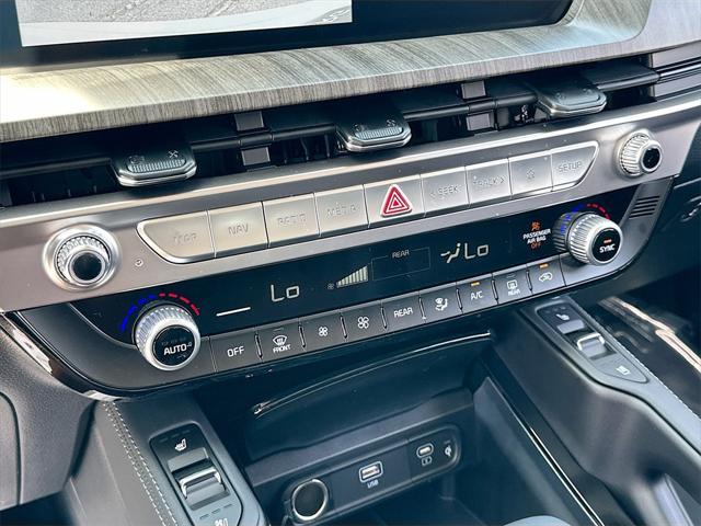 new 2025 Kia Telluride car, priced at $40,857