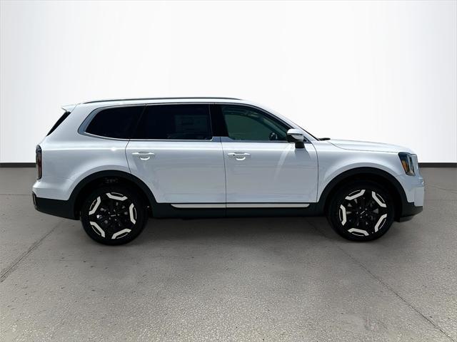 new 2025 Kia Telluride car, priced at $40,857