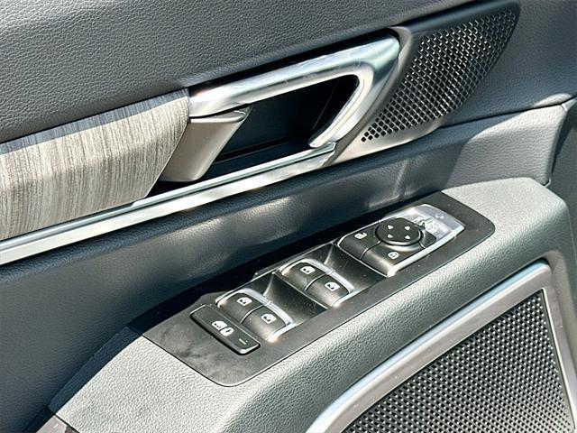 new 2025 Kia Telluride car, priced at $40,857
