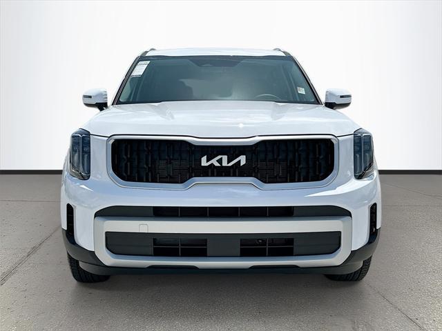 new 2025 Kia Telluride car, priced at $40,857