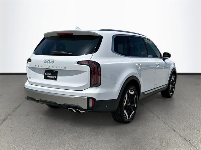 new 2025 Kia Telluride car, priced at $40,857