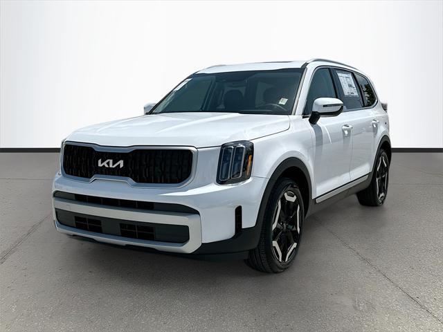new 2025 Kia Telluride car, priced at $40,857
