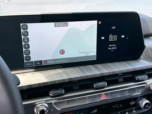 new 2025 Kia Telluride car, priced at $40,857