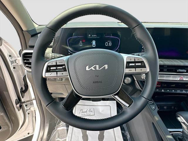 new 2025 Kia Telluride car, priced at $40,857