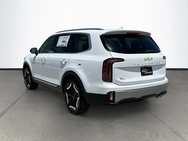 new 2025 Kia Telluride car, priced at $40,857