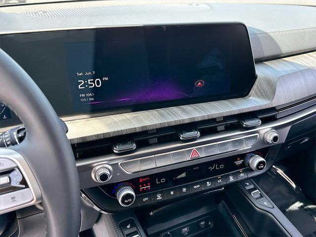 new 2025 Kia Telluride car, priced at $40,857