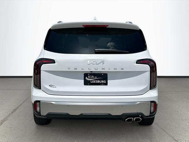 new 2025 Kia Telluride car, priced at $40,857