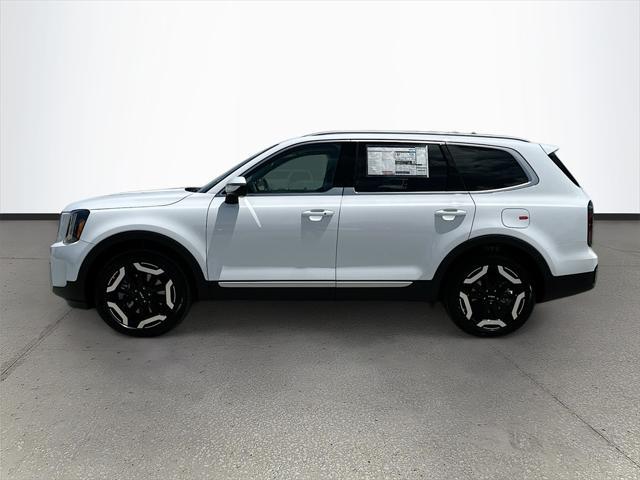 new 2025 Kia Telluride car, priced at $40,857