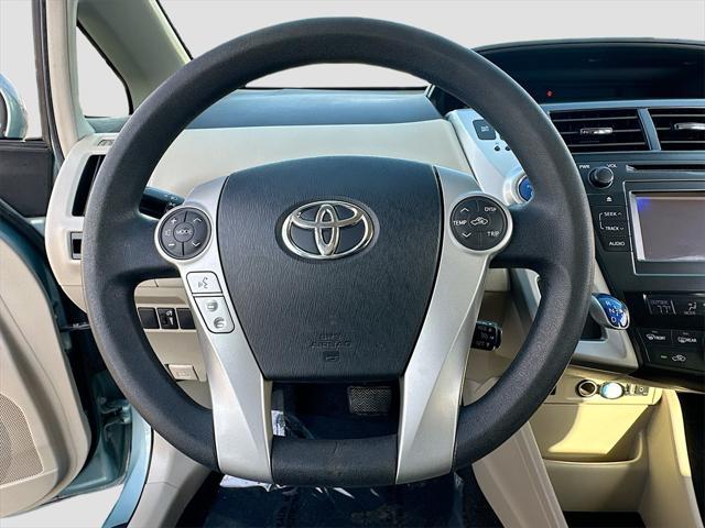 used 2014 Toyota Prius v car, priced at $11,551