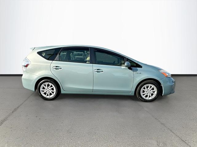 used 2014 Toyota Prius v car, priced at $11,551