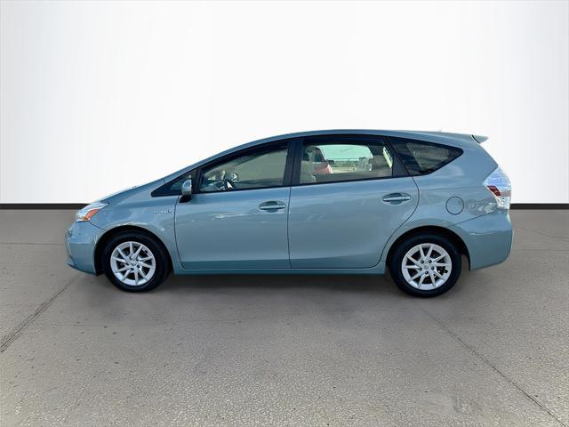 used 2014 Toyota Prius v car, priced at $11,551