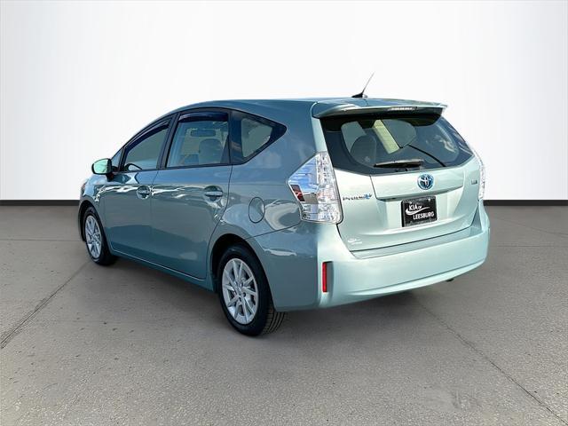 used 2014 Toyota Prius v car, priced at $11,551
