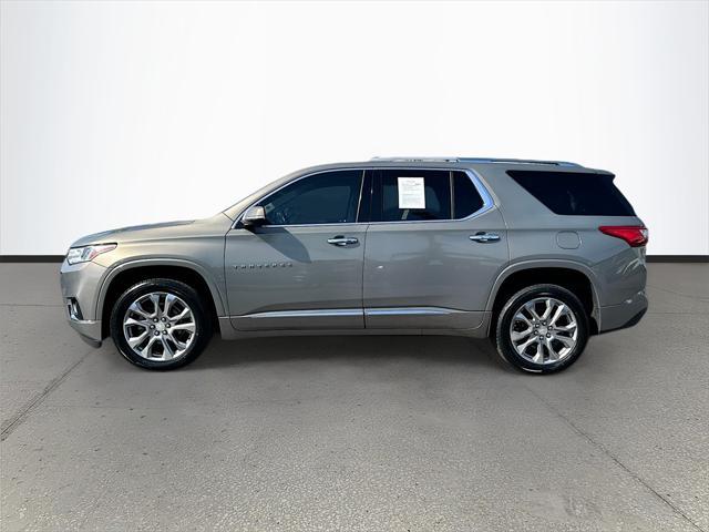 used 2019 Chevrolet Traverse car, priced at $22,991