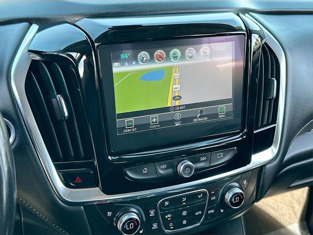 used 2019 Chevrolet Traverse car, priced at $22,991