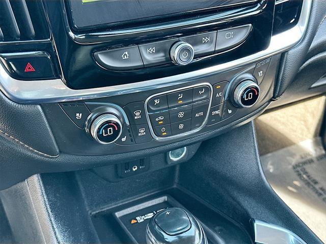 used 2019 Chevrolet Traverse car, priced at $22,991