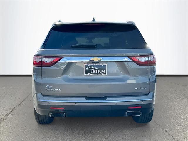 used 2019 Chevrolet Traverse car, priced at $22,991