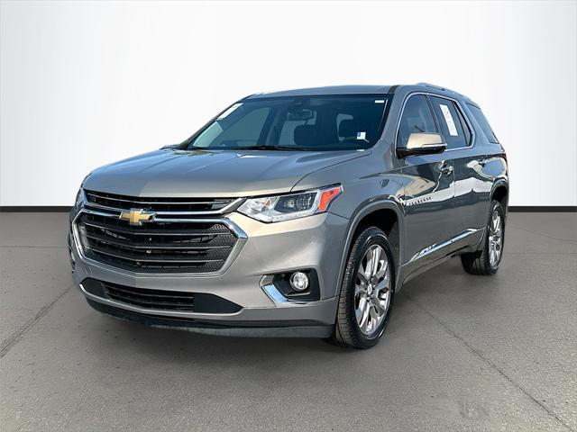 used 2019 Chevrolet Traverse car, priced at $22,991
