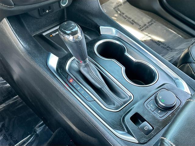 used 2019 Chevrolet Traverse car, priced at $22,991
