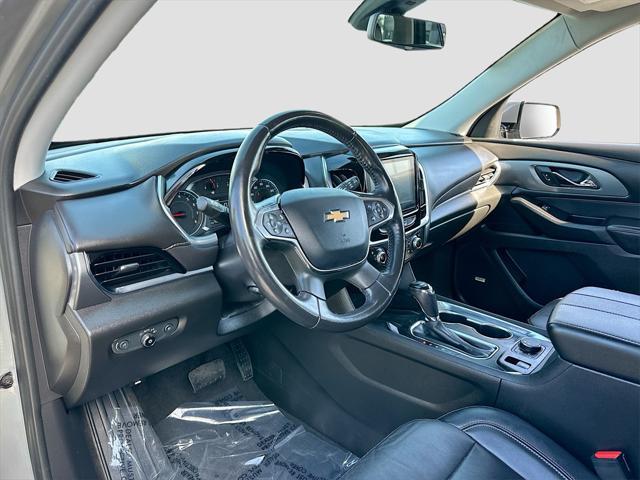 used 2019 Chevrolet Traverse car, priced at $22,991