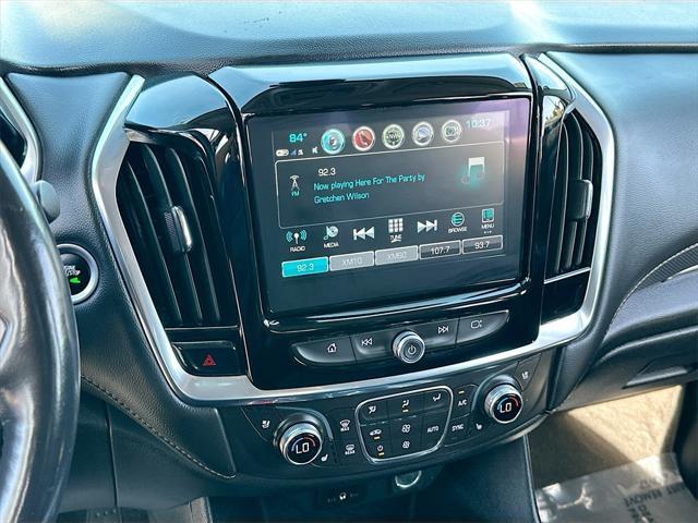 used 2019 Chevrolet Traverse car, priced at $22,991
