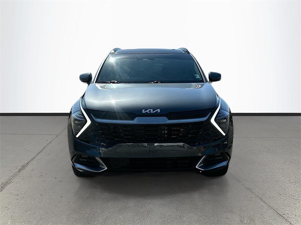 used 2025 Kia Sportage Hybrid car, priced at $33,551