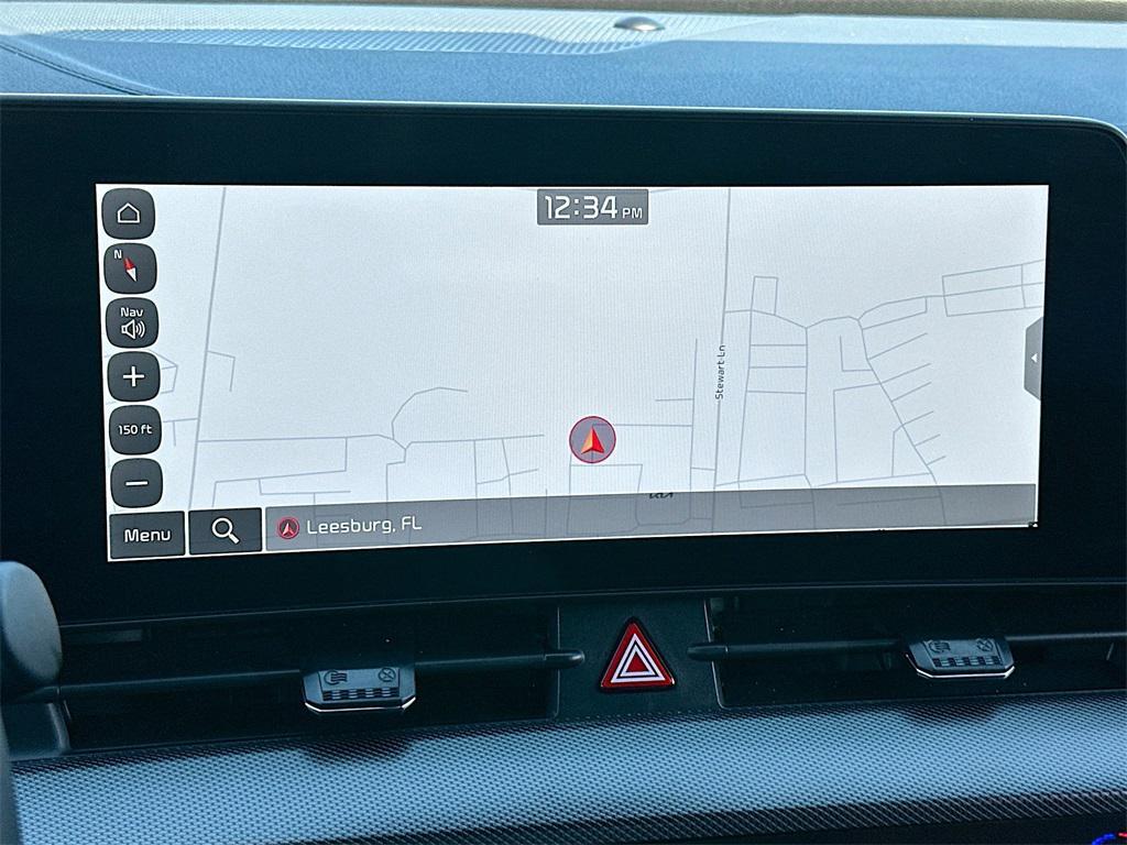 used 2025 Kia Sportage Hybrid car, priced at $33,551