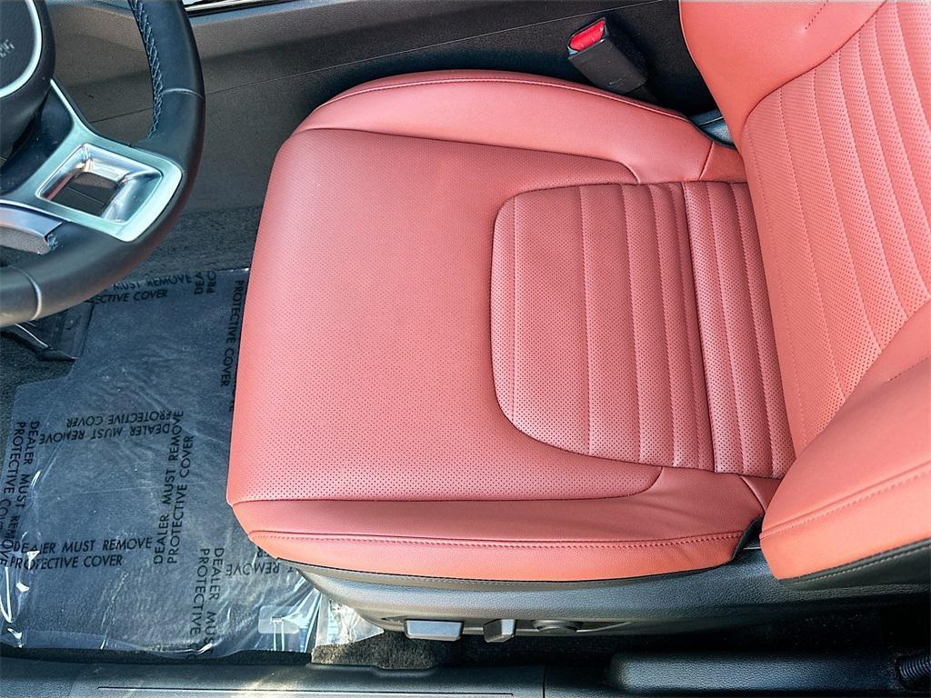 used 2025 Kia Sportage Hybrid car, priced at $33,551