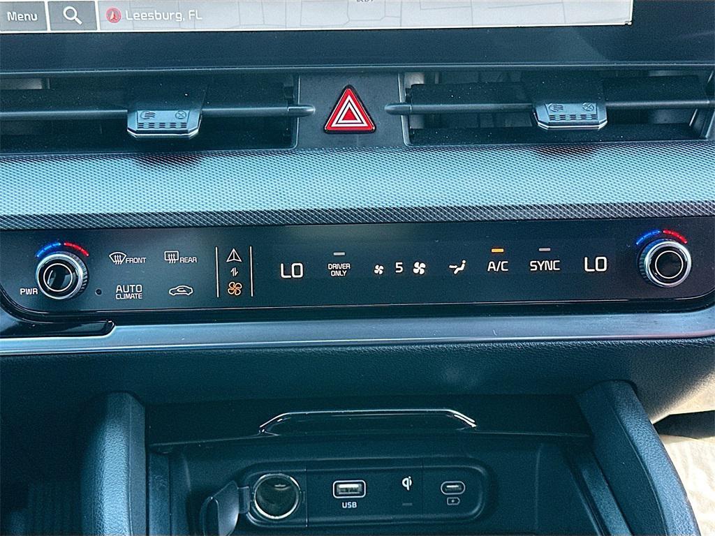 used 2025 Kia Sportage Hybrid car, priced at $33,551