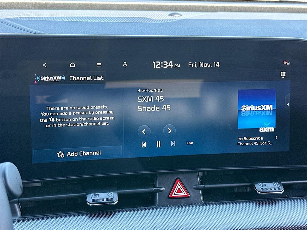 used 2025 Kia Sportage Hybrid car, priced at $33,551