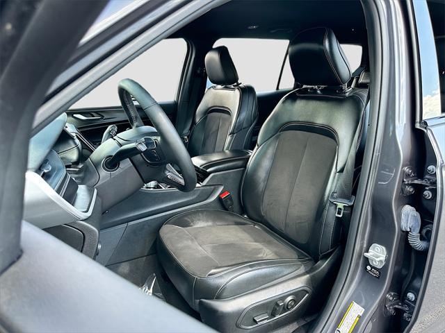 used 2023 Jeep Grand Cherokee L car, priced at $30,991
