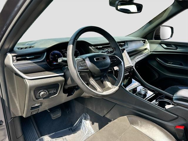 used 2023 Jeep Grand Cherokee L car, priced at $30,991