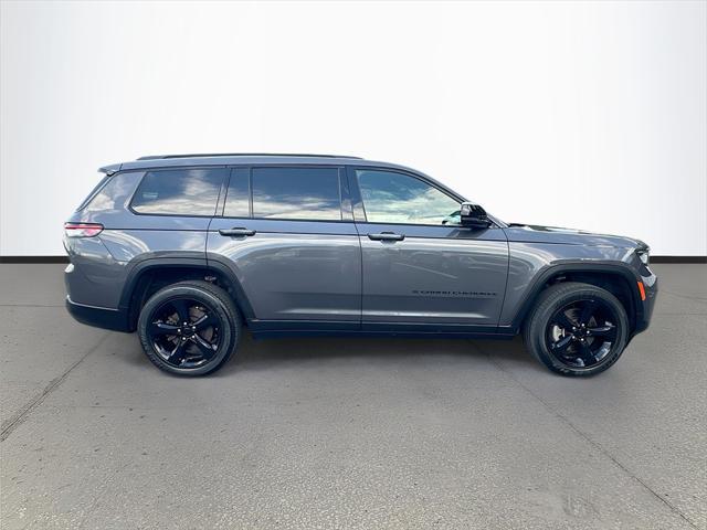 used 2023 Jeep Grand Cherokee L car, priced at $30,991