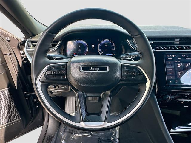 used 2023 Jeep Grand Cherokee L car, priced at $30,991