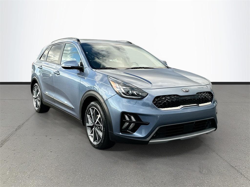 used 2021 Kia Niro car, priced at $20,551