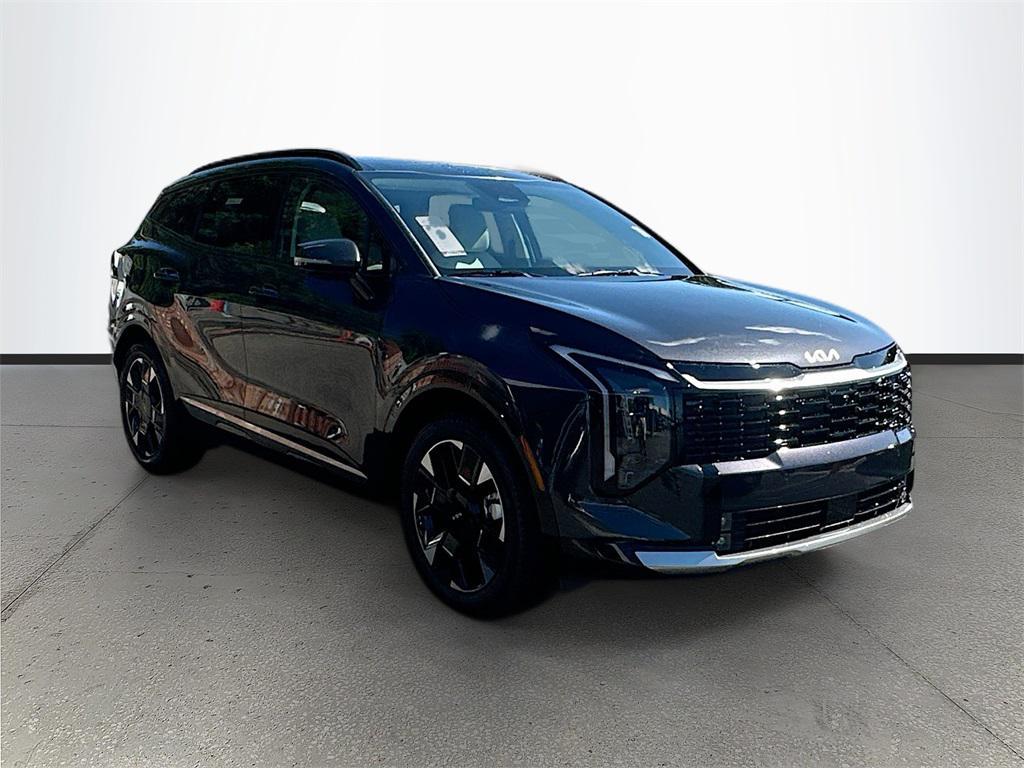 new 2026 Kia Sportage car, priced at $34,586