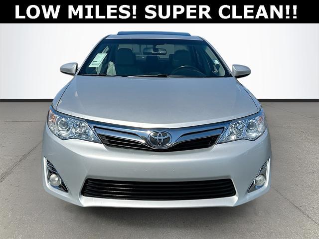 used 2014 Toyota Camry car, priced at $17,000