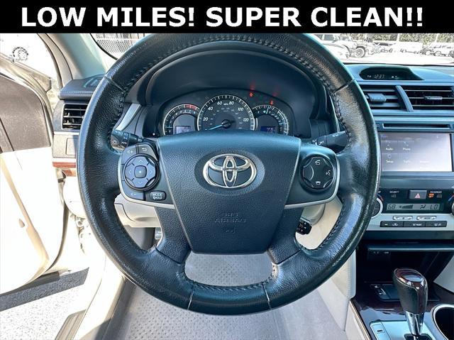 used 2014 Toyota Camry car, priced at $17,000