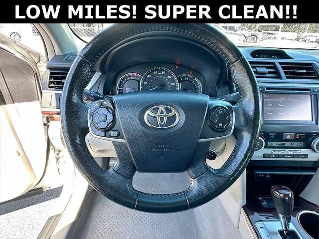 used 2014 Toyota Camry car, priced at $17,000