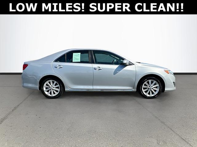 used 2014 Toyota Camry car, priced at $17,000