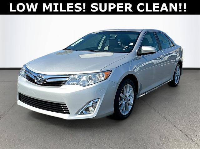 used 2014 Toyota Camry car, priced at $17,000