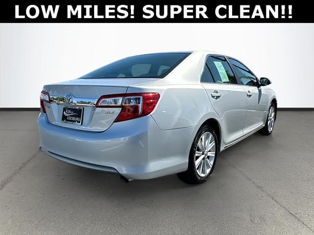 used 2014 Toyota Camry car, priced at $17,000