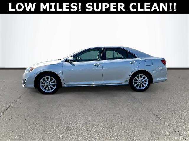 used 2014 Toyota Camry car, priced at $17,000