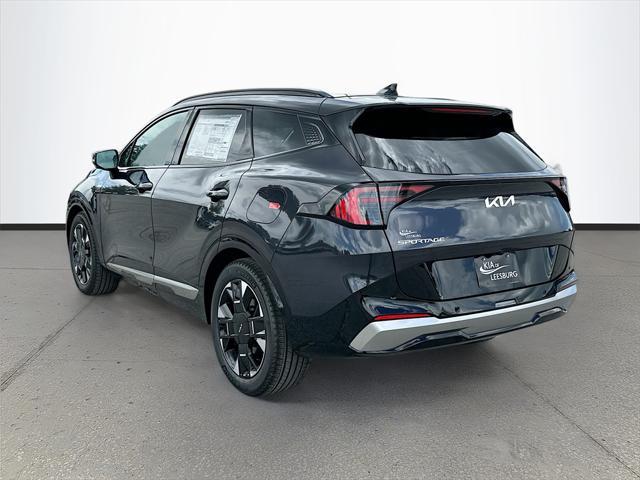 new 2026 Kia Sportage car, priced at $35,868