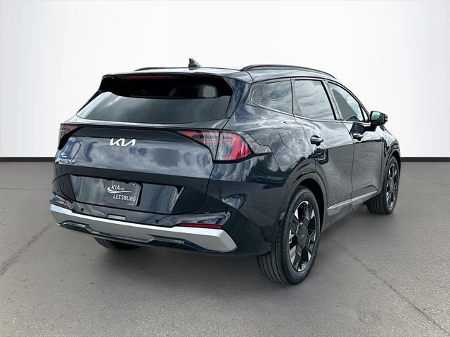 new 2026 Kia Sportage car, priced at $35,868