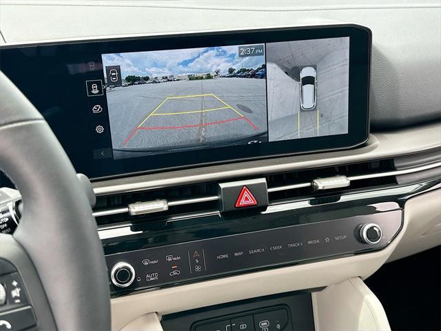 new 2026 Kia Sportage car, priced at $35,868