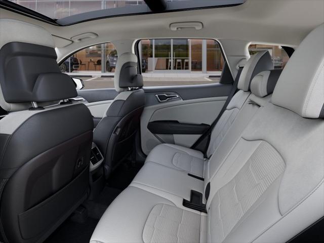 new 2026 Kia Sportage car, priced at $36,113