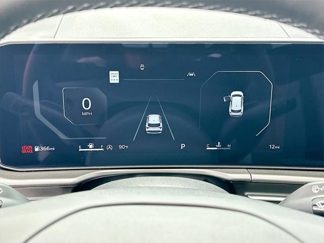 new 2026 Kia Sportage car, priced at $35,868
