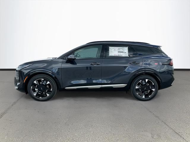 new 2026 Kia Sportage car, priced at $35,868