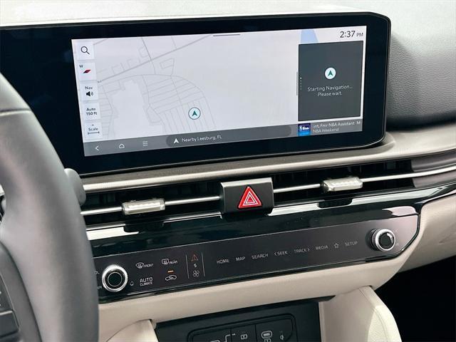 new 2026 Kia Sportage car, priced at $35,868